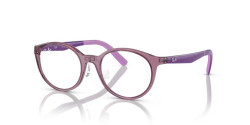 Ray-Ban Junior RY 1625D - 3909 TRANSPARENT PURPLE