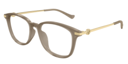Gucci GG 1745OA - 002 BROWN/GOLD