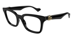 Gucci GG 1728O - 001 BLACK
