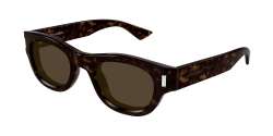 Saint Laurent SL 761 - 002 DARK HAVANA brown