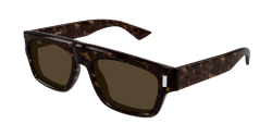 Saint Laurent SL 762 - 002 DARK HAVANA brown