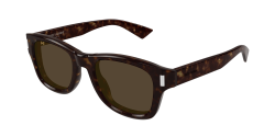 Saint Laurent SL 801 - 002 HAVANA brown