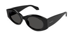 Alaia AA 0080S - 001 BLACK grey