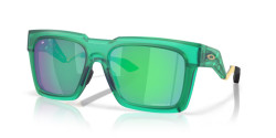 Oakley OO 9485 ENIGMA - 948505 MATT TRANSLUCENT VIRIDIAN prizm jade polarized
