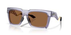 Oakley OO 9485 ENIGMA - 948506 MATT TRANSLUCENT LILAC prizm bronze