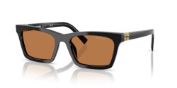 Miu Miu MU A05S - 16K10I BLACK brown