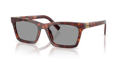 Miu Miu MU A05S - 21C40O HAVANA MAHOGANY grey