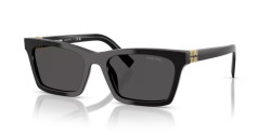 Miu Miu MU A05S - 16K08Z BLACK dark grey
