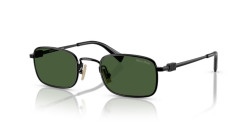 Miu Miu MU A53S - 1AB1I0 BLACK dark green