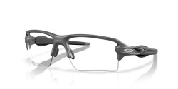 Oakley OO 9488 FLAK 2.0 XXL - 948807 STEEL clear to black iridium photochromic