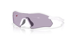 Oakley OO 9495D RADAR PLATE - 949508 POLISHED WHITE prizm slate