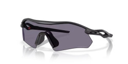 Oakley OO 9495D RADAR PLATE - 949506 MATTE BLACK prizm grey