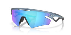 Oakley OO 9499 SPHAERA SLASH - 949903 MATT TRANSPARENT STONEWASH prizm sapphire polarized