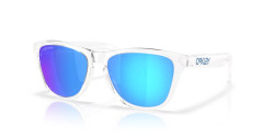 Oakley OO 9508 FROGSKINS S - 950801 POLISHED CLEAR prizm sapphire
