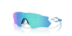 Oakley OO 9510 RADAR EV S PATH - 951001 POLISHED WHITE prizm sapphire