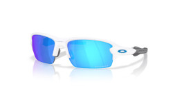 Oakley OO 9511 FLAK 2.0 S - 951102 POLISHED WHITE prizm sapphire