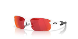 Oakley OO 9511 FLAK 2.0 S - 951103 POLISHED WHITE prizm field