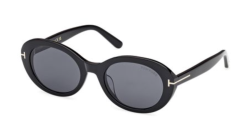 Tom Ford FT 1172-K - 01A BLACK grey