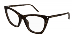 Saint Laurent SL 214 KATE THIN OPT - 002 HAVANA