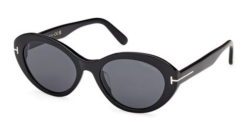 Tom Ford FT 1171-K - 01A  BLACK grey