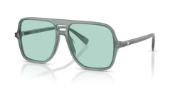 Emporio Armani EA 4252U - 627065 SHINY OPALINE LIGHT BLUE light azure