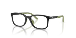 Emporio Armani Kids EK 3008U - 5001 MATTE BLACK