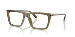 Michael Kors MK 4157U ECHO PARK - 4012 OLIVE TRANSPARENT