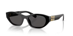Miu Miu MU A03S - 16K08Z BLACK dark grey