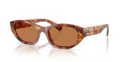 Miu Miu MU A03S - 10L10I HAVANA LIGHT brown