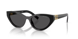 Miu Miu MU A04S - 16K08Z BLACK dark grey
