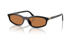 Miu Miu MU A06S - 16K10I BLACK brown