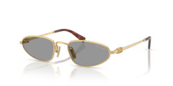 Miu Miu MU A52S - 5AK40O GOLD grey