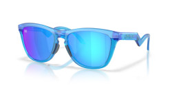 Oakley OO 9289 FROGSKINS HYBRID - 928909 MATT ACID BLUE prizm sapphire