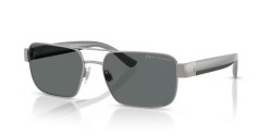 Polo Ralph Lauren PH 3161 - 926681 BRUSHED GUNMETAL polar dark grey polarized