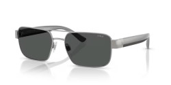 Polo Ralph Lauren PH 3161 - 926687 BRUSHED GUNMETAL dark grey