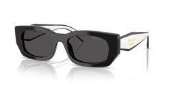 Prada PR B05S - 09Q08Z BLACK dark grey