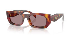 Prada PR B05S - 22A20I POPPY TORTOISE light purple brown
