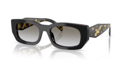 Prada PR B05S - 3890A7 BLACK grey gradient