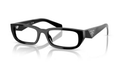 Prada PR B05V - 16K1O1 BLACK/SILVER NIGHT