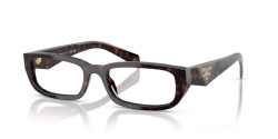 Prada PR B05V - 17N1O1 BLACK/MEDIUM TORTOISE