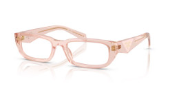 Prada PR B05V - 19Q1O1 TRANSPARENT PEACH