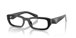 Prada PR B06S - 16K08N BLACK clear blue light filter