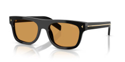 Prada PR B12S - 16K60F BLACK brown photochromic