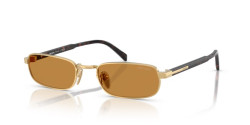 Prada PR B54S - 5AK50P GOLD dark honey