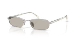 Prada PR B54S - 1BC30P SILVER light brown