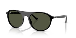 Ray-Ban RB 2215 - 901/31 BLACK green