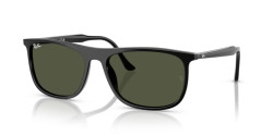 Ray-Ban RB 2216 - 901/31 BLACK green