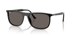 Ray-Ban RB 2216 - 901/B1 BLACK dark grey