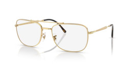 Ray-Ban RB 3755 - 001/GG ARISTA GOLD clear/sapphire, photochromic