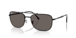 Ray-Ban RB 3755 - 002/B1 BLACK dark grey